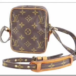 Vintage Louis Vuitton Danube Crossbody